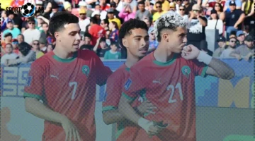 موعد مباراة المغرب وفرنسا في نصف نهائي كأس العالم للشباب 2025 والقنوات الناقلة اليوم